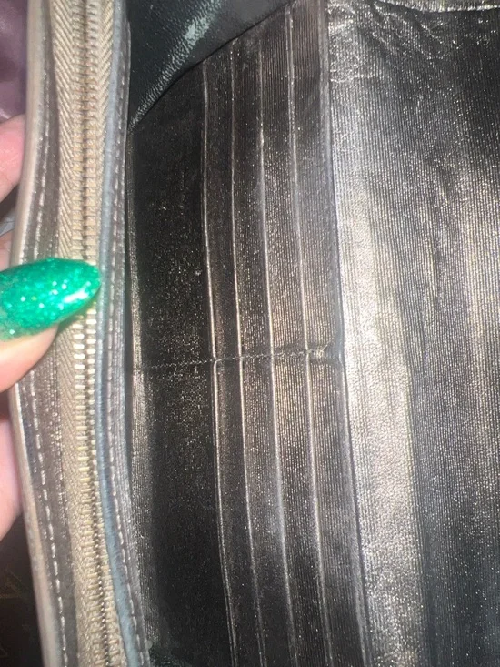 Bottega Veneta Black Intrecciato Leather Wallet - Picture 4 of 4